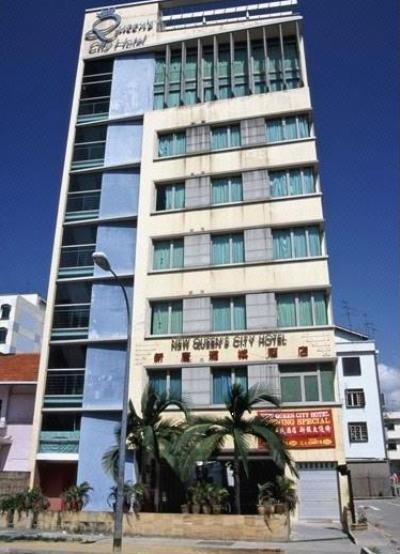 Budgetone Hotel Singapore Ngoại thất bức ảnh