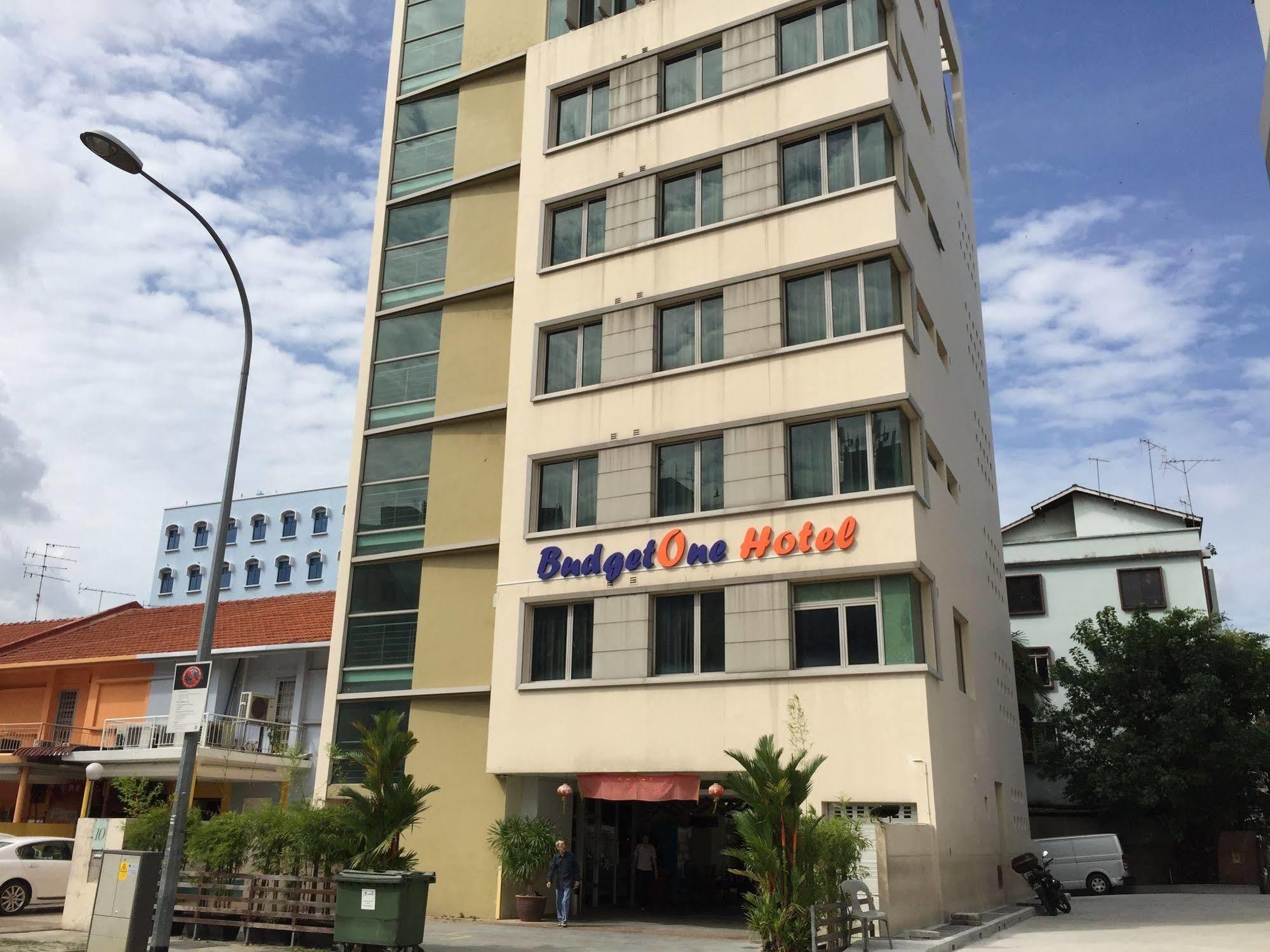 Budgetone Hotel Singapore Ngoại thất bức ảnh