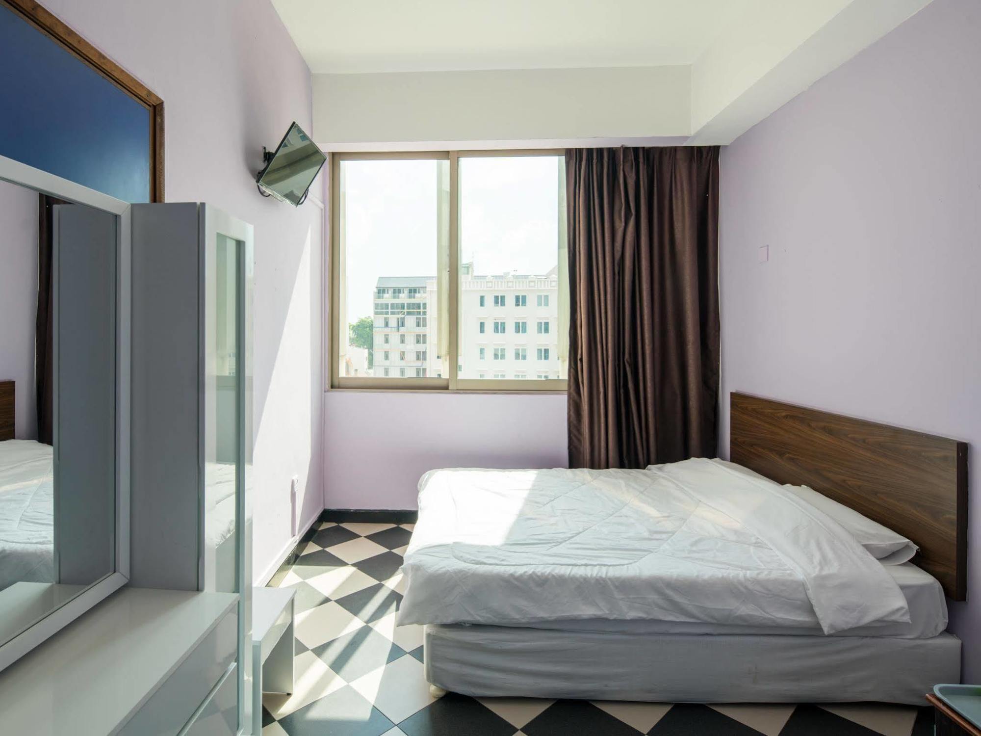 Budgetone Hotel Singapore Ngoại thất bức ảnh