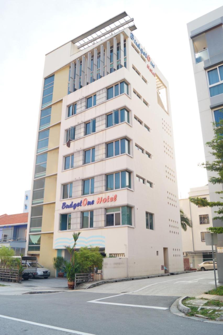 Budgetone Hotel Singapore Ngoại thất bức ảnh