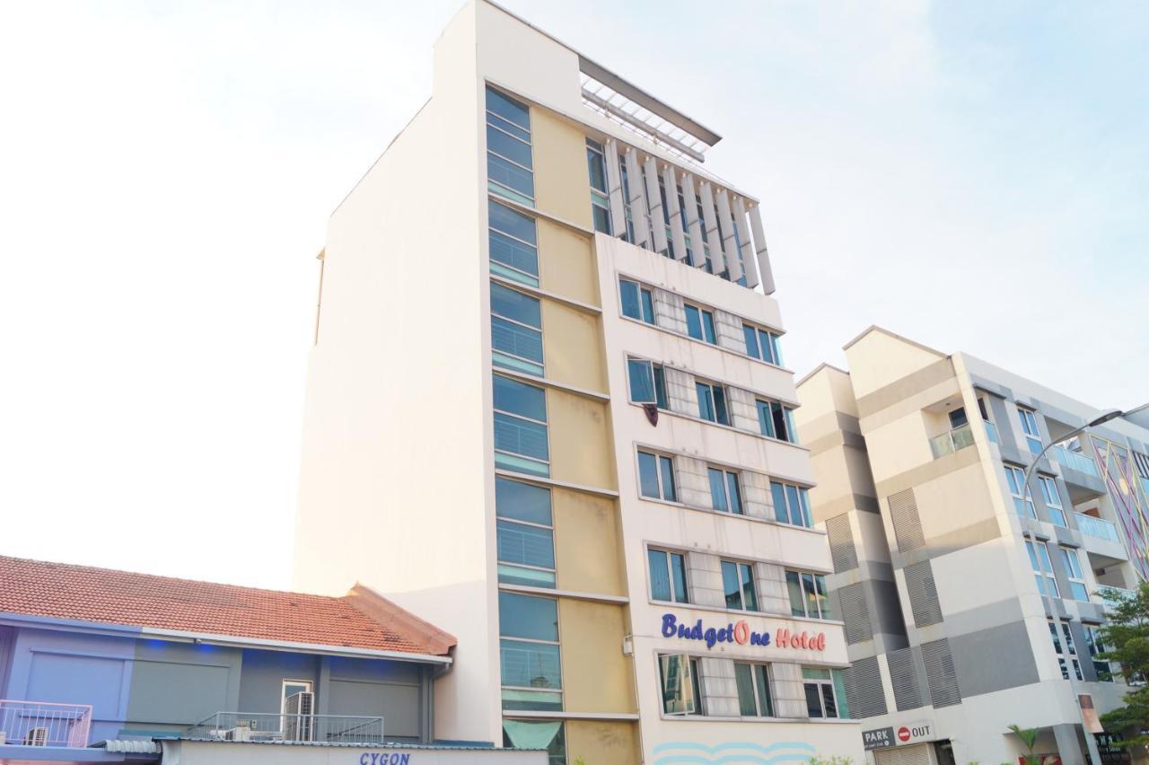 Budgetone Hotel Singapore Ngoại thất bức ảnh