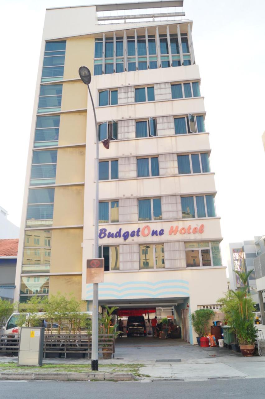 Budgetone Hotel Singapore Ngoại thất bức ảnh